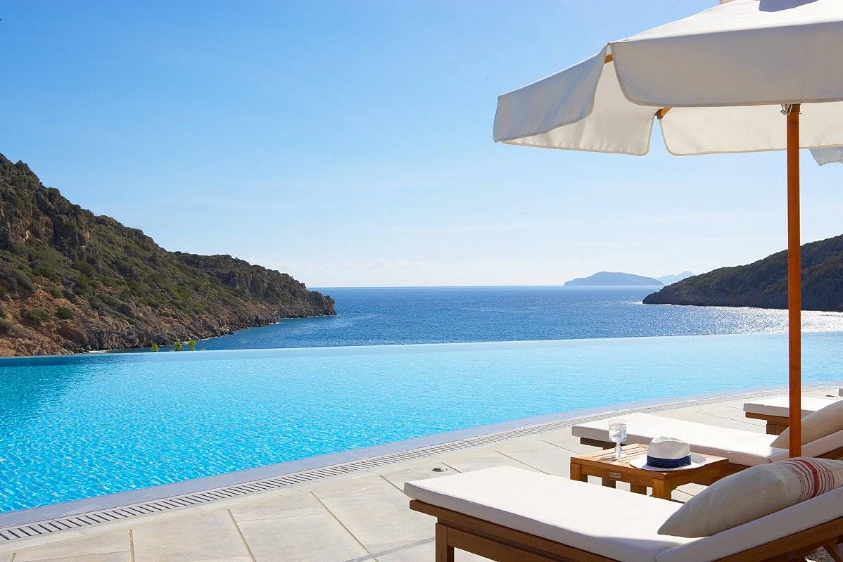 Luxury Hotel: DAIOS COVE LUXURY RESORT & VILLAS