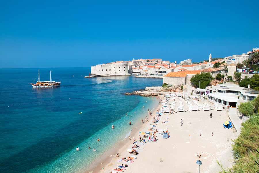 Hotel Croatia Luxury Hotels And Holidays Going Luxury - 