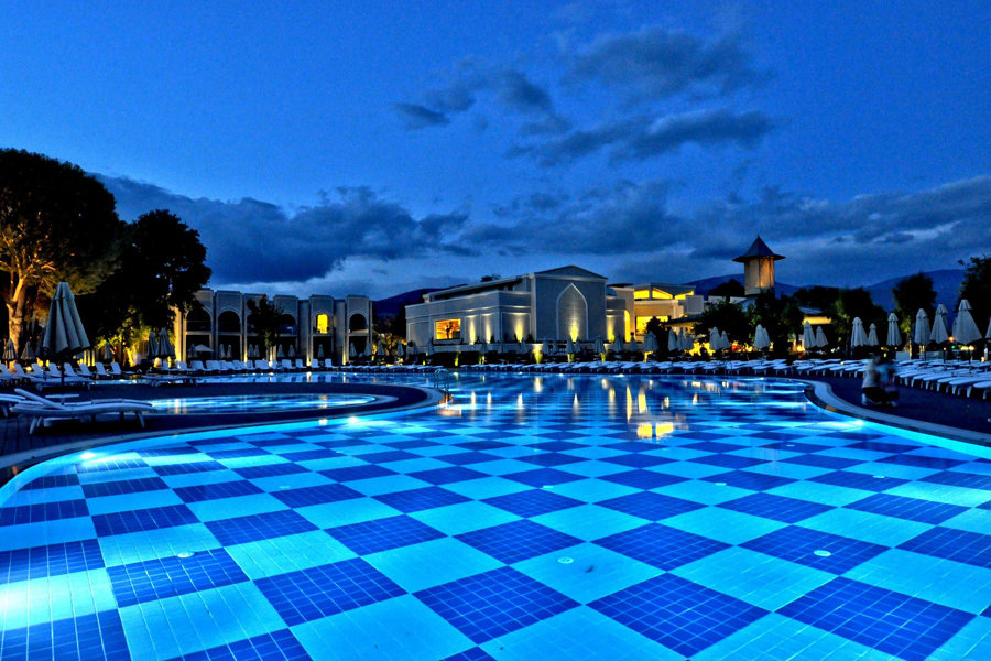 Luxury Hotel: Aurum Spa & Beach Resort