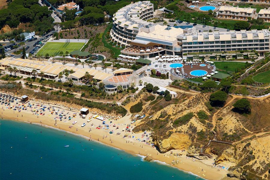 Luxury Hotel: GRANDE REAL SANTA EULALIA RESORT & HOTEL SPA