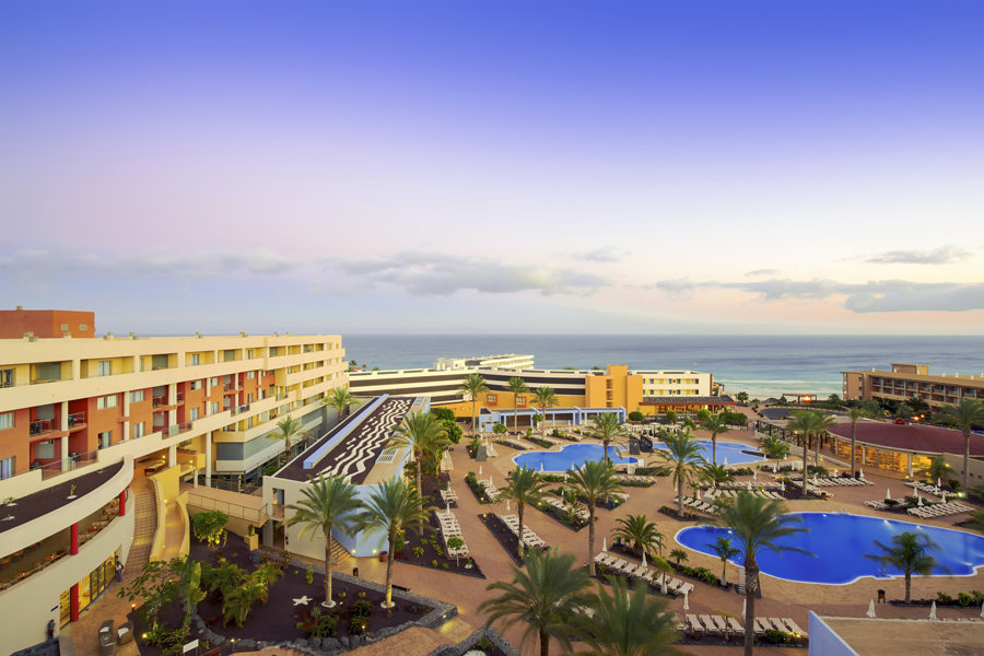 Luxury Hotel: IBEROSTAR PLAYA GAVIOTAS PARK