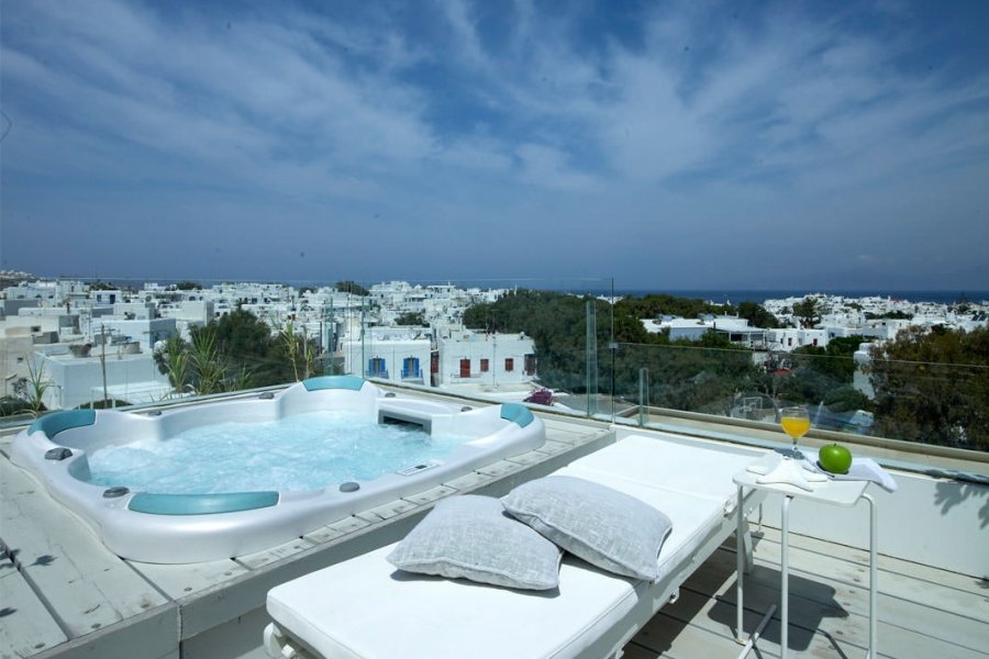 Luxury Hotel: SEMELI HOTEL