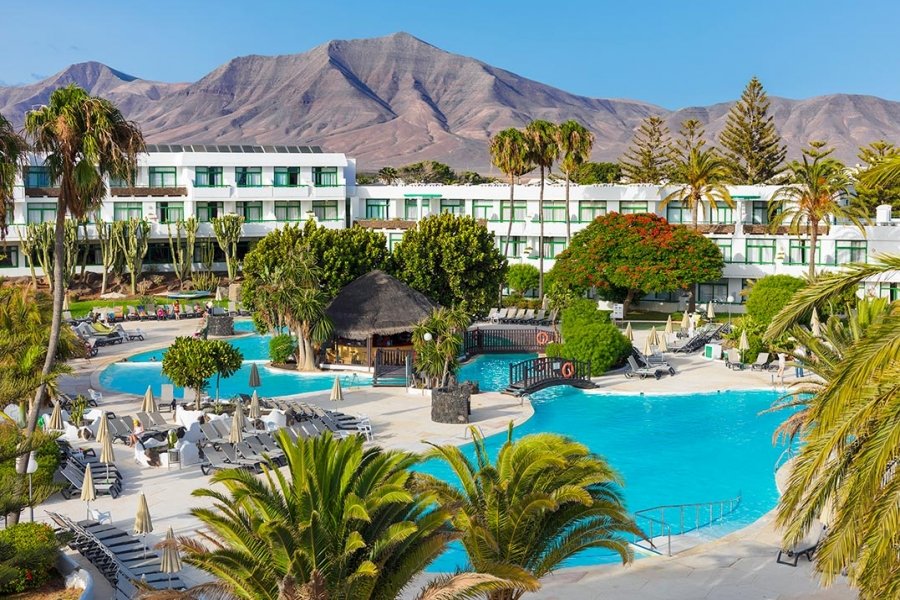 Luxury Hotel: H10 LANZAROTE PRINCESS