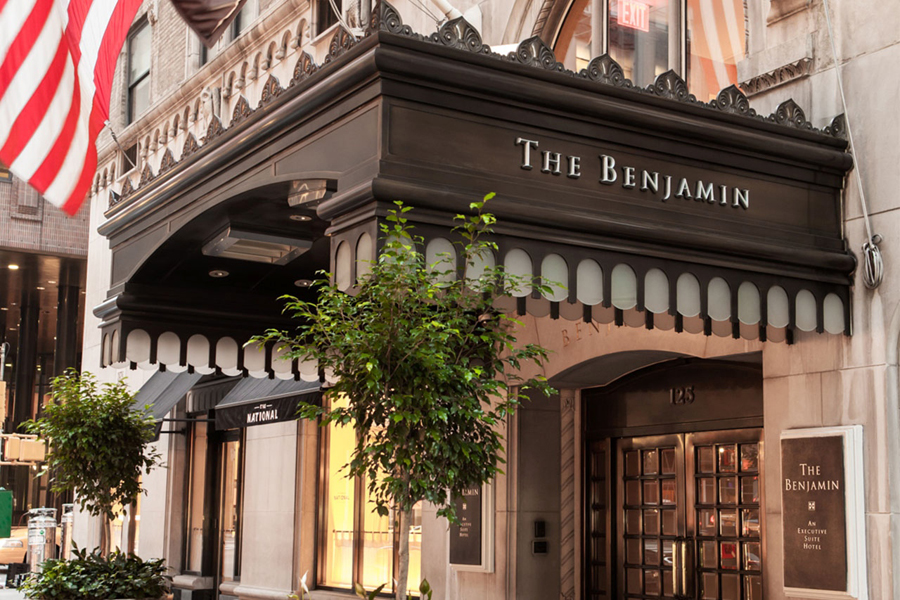 THE BENJAMIN NEW YORK | Luxury Hotels and Holidays | Going Luxury ...