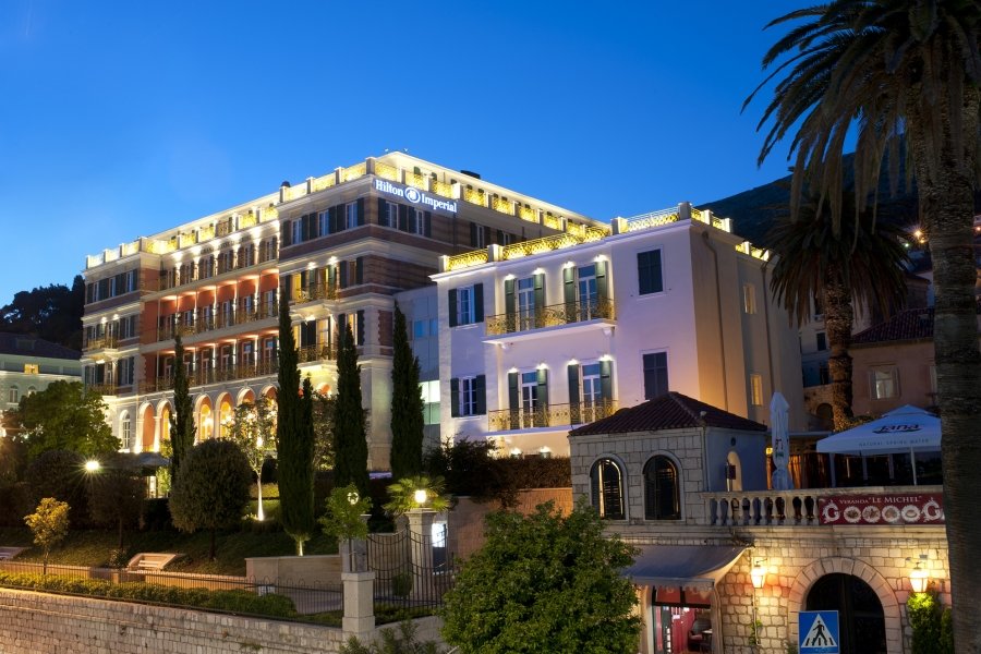 Luxury Hotel: HILTON IMPERIAL DUBROVNIK