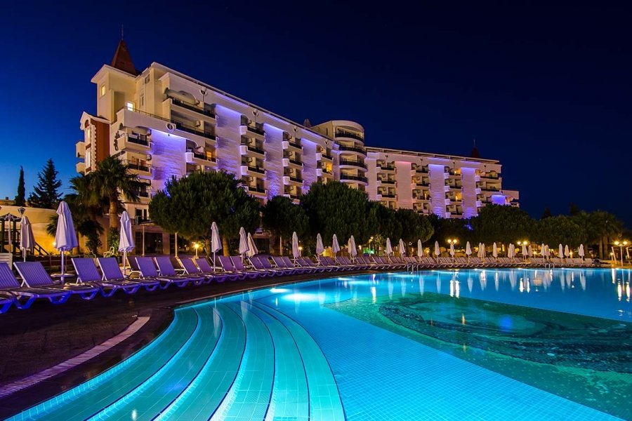 Luxury Hotel: Garden Of Sun Hotel