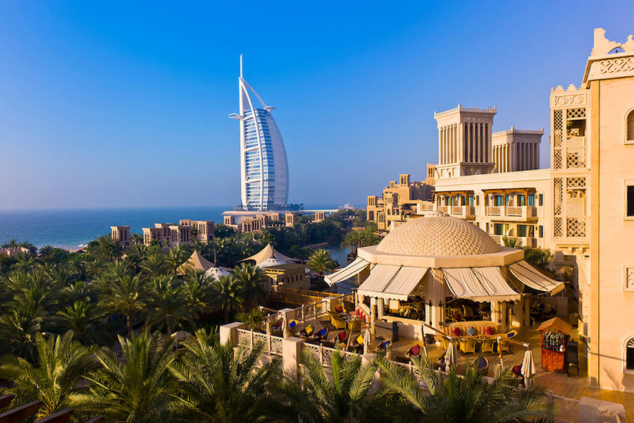 Luxury Hotel: JUMEIRAH AL QASR