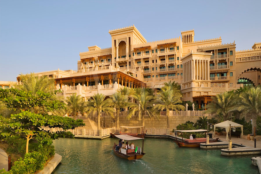 Al Qasr Madinat Jumeirah | Luxury Hotels and Holidays ...