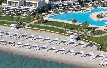 Luxury Hotel: SANI DUNES HOTEL