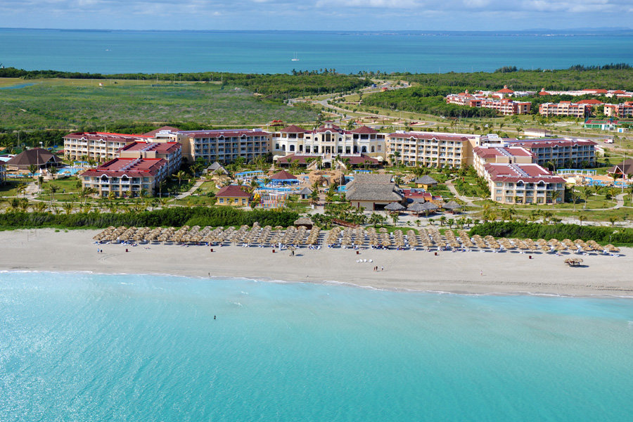 Luxury Hotel: IBEROSTAR LAGUNA AZUL