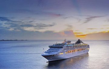Luxury Hotel: Italy, France & Spain