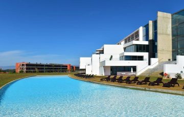 Luxury Hotel: ALGARVE RACE RESORT & HOTEL