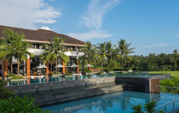 Luxury Hotel: ALILA DIWA GOA