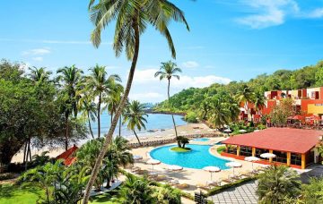 Luxury Hotel: CIDADE DE GOA