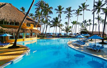 Luxury Hotel: SUNSCAPE BAVARO BEACH PUNTA CANA