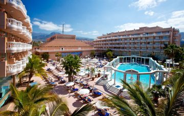 Luxury Hotel: CLEOPATRA PALACE HOTEL