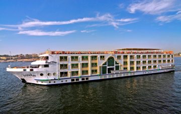 Luxury Hotel: LUXURY NILE CRUISE