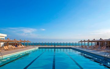 Luxury Hotel: CIVITEL CRETA BEACH