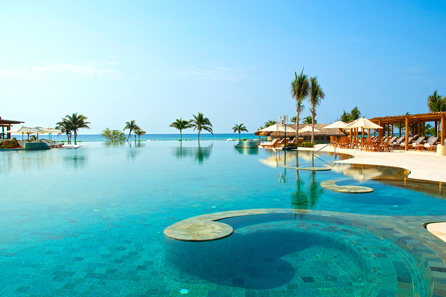 Secrets Akumal Riviera Maya Luxury Hotels And Holidays Going Luxury