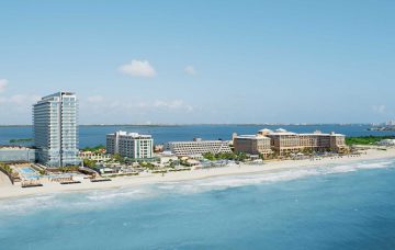 Luxury Hotel: SECRETS THE VINE CANCUN