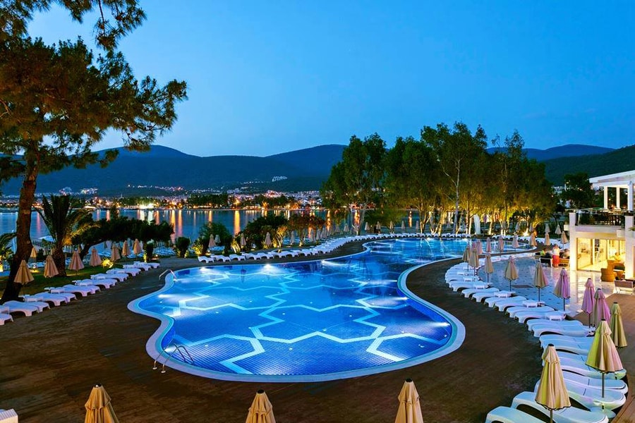 Luxury Hotel: Aurum Exclusive Club