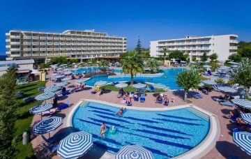 Luxury Hotel: ELECTRA PALACE RHODES