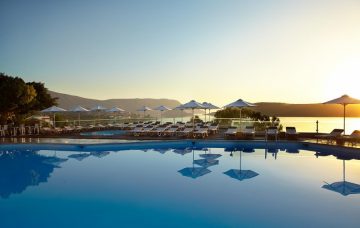 Luxury Hotel: DOMES AULUS ELOUNDA