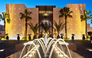 Luxury Hotel: SOFITEL AGADIR THALASSA SEA & SPA