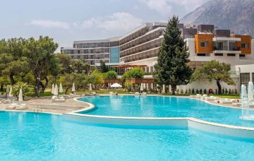 Luxury Hotel: RIXOS BELDIBI