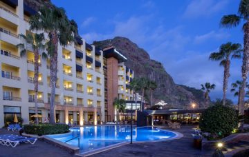 Luxury Hotel: CALHETA BEACH HOTEL MADEIRA