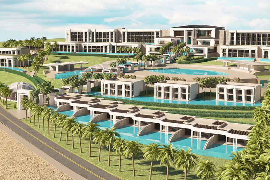 Mayia Exclusive Resort & Spa Kiotari