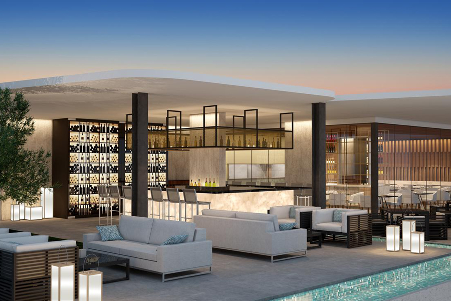 Luxury Hotel: ROYAL HIDEAWAY CORALES BEACH