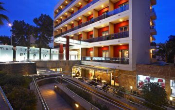 Luxury Hotel: MLL MEDITERRANEAN BAY HOTEL