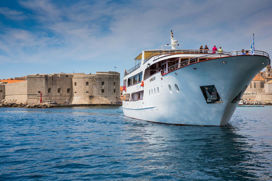 Luxury Hotel: ADRIATIC EXPLORER