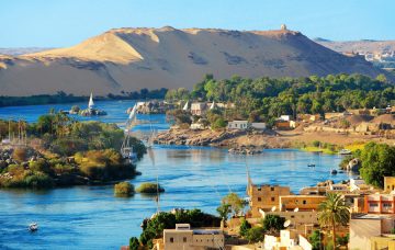 Luxury Hotel: River Nile Cruise & Stay