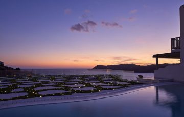 Luxury Hotel: MYCONIAN IMPERIAL & ROYAL MYCONIAN RESORT & VILLAS