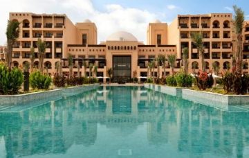 Luxury Hotel: RIXOS AL MAIRID RAS AL KHAIMAH