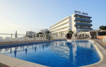 Luxury Hotel: HOTEL ARGOS IBIZA