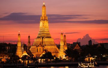 Luxury Hotel: MULTI-CENTRE THAILAND EXPLORER