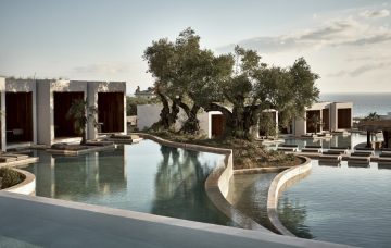 Luxury Hotel: OLEA ALL SUITE HOTEL