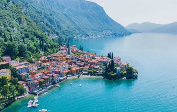 Luxury Hotel: LAKE GARDA & LAKE COMO