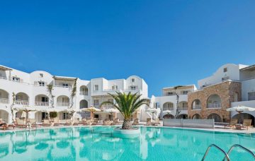 Luxury Hotel: AEGEAN PLAZA HOTEL