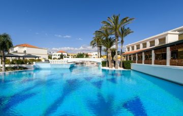 Luxury Hotel: MITSIS RODOS MARIS RESORT & SPA