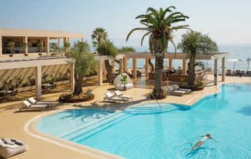 Luxury Hotel: DOMES MIRAMARE CORFU