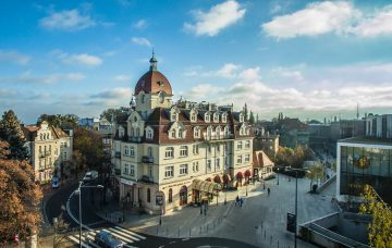 Luxury Hotel: REZYDENT HOTEL SOPOT