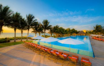 Luxury Hotel: THE GRAND AT MOON PALACE CANCUN