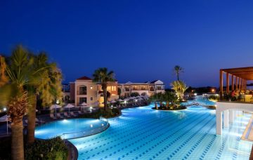 Luxury Hotel: LINDOS IMPERIAL RESORT & SPA