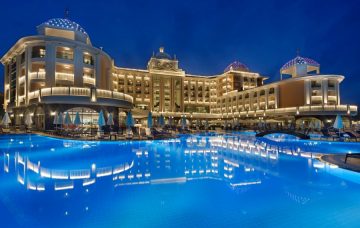 Luxury Hotel: LITORE RESORT HOTEL & SPA