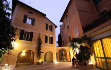 Luxury Hotel: HOTEL IL GUERCINO