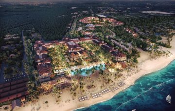 Luxury Hotel: LOPESAN COSTA BAVARO RESORT SPA & CASINO